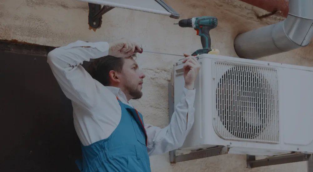 Keçiören Merkez Klima Servisi